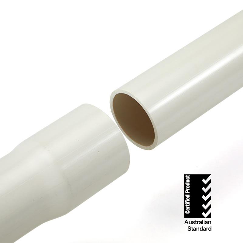 as nzs 2053 rigid conduit white