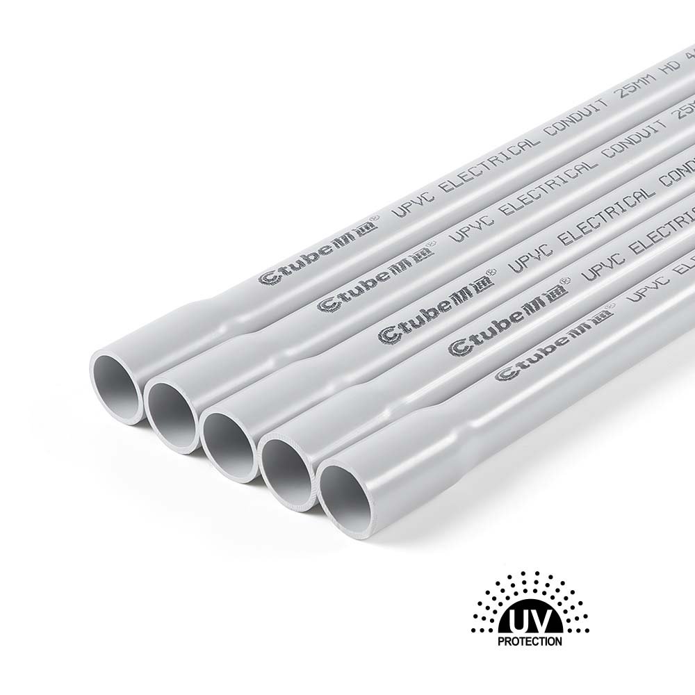 solar rigid conduit pipe